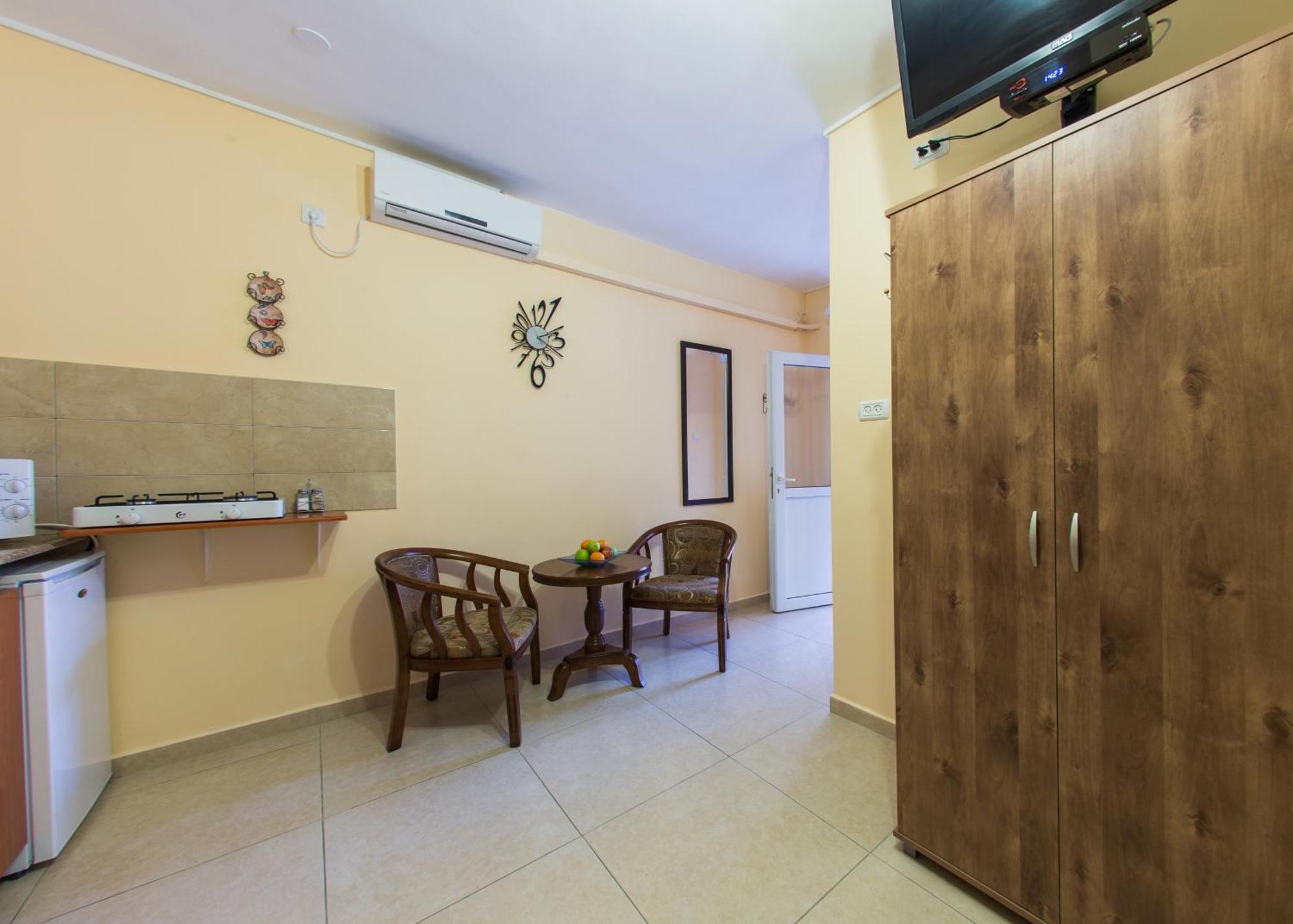Dead Sea Sun Guest House Arad Esterno foto