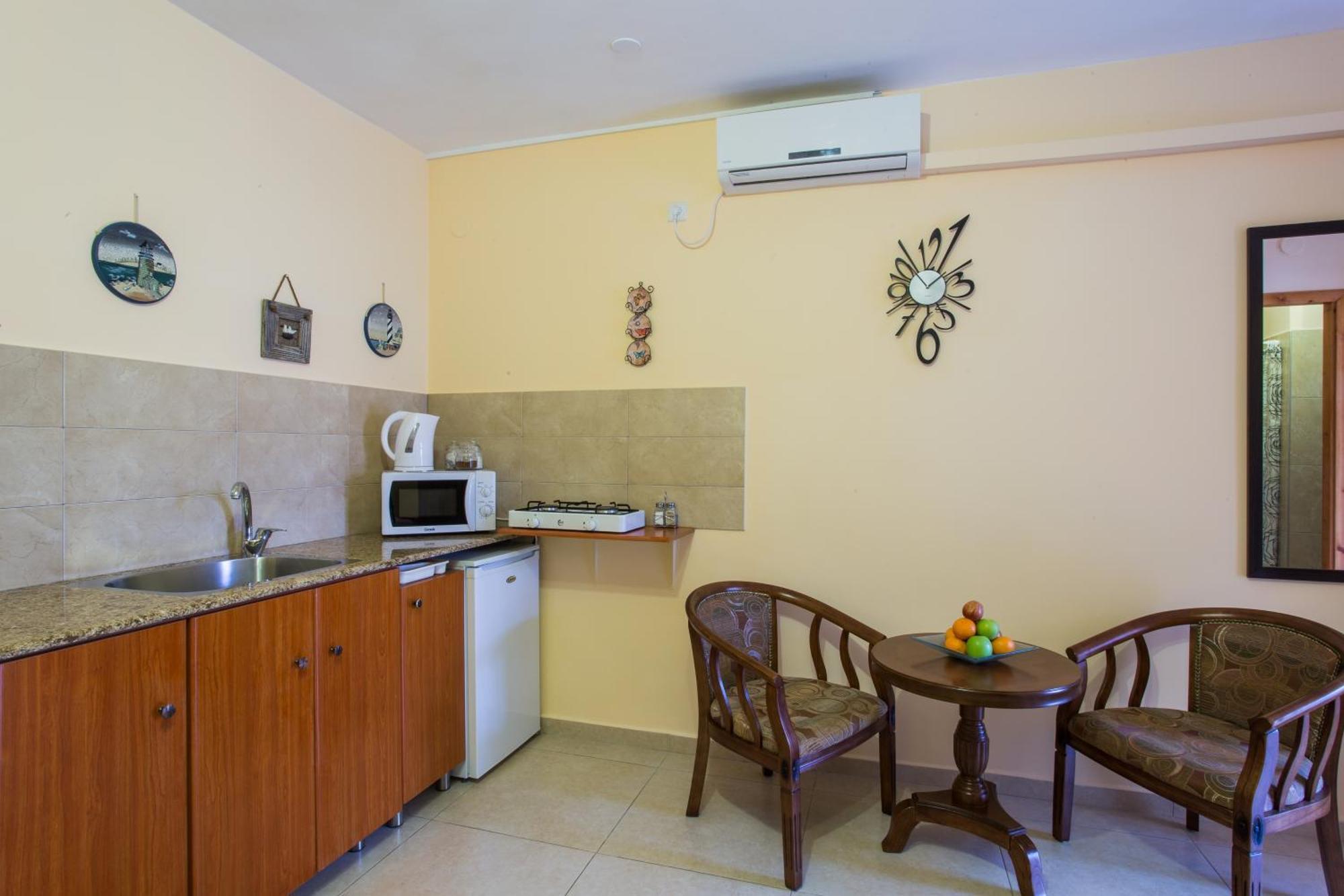 Dead Sea Sun Guest House Arad Esterno foto