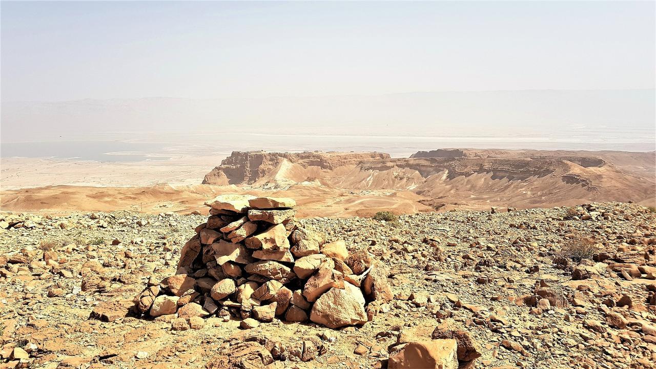 Dead Sea Sun Guest House Arad Esterno foto