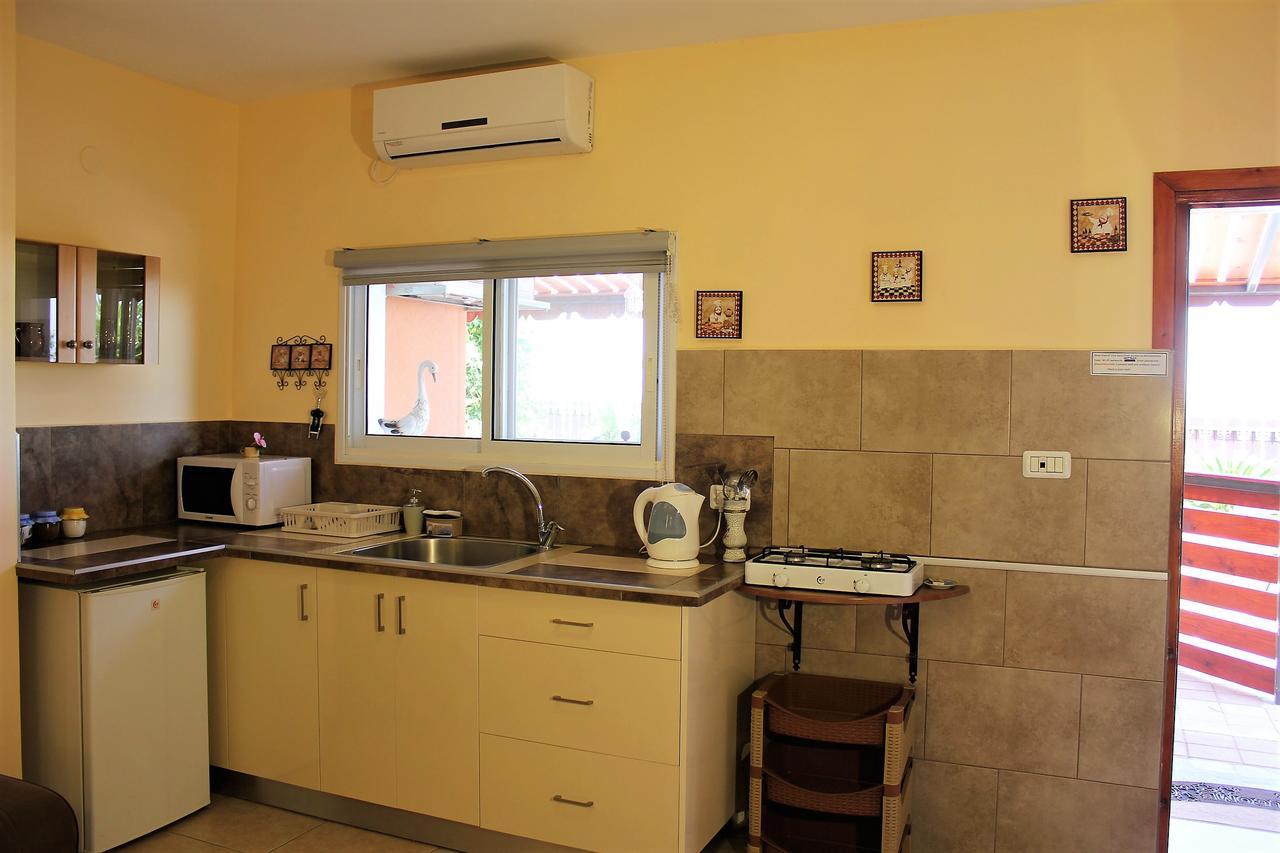 Dead Sea Sun Guest House Arad Esterno foto