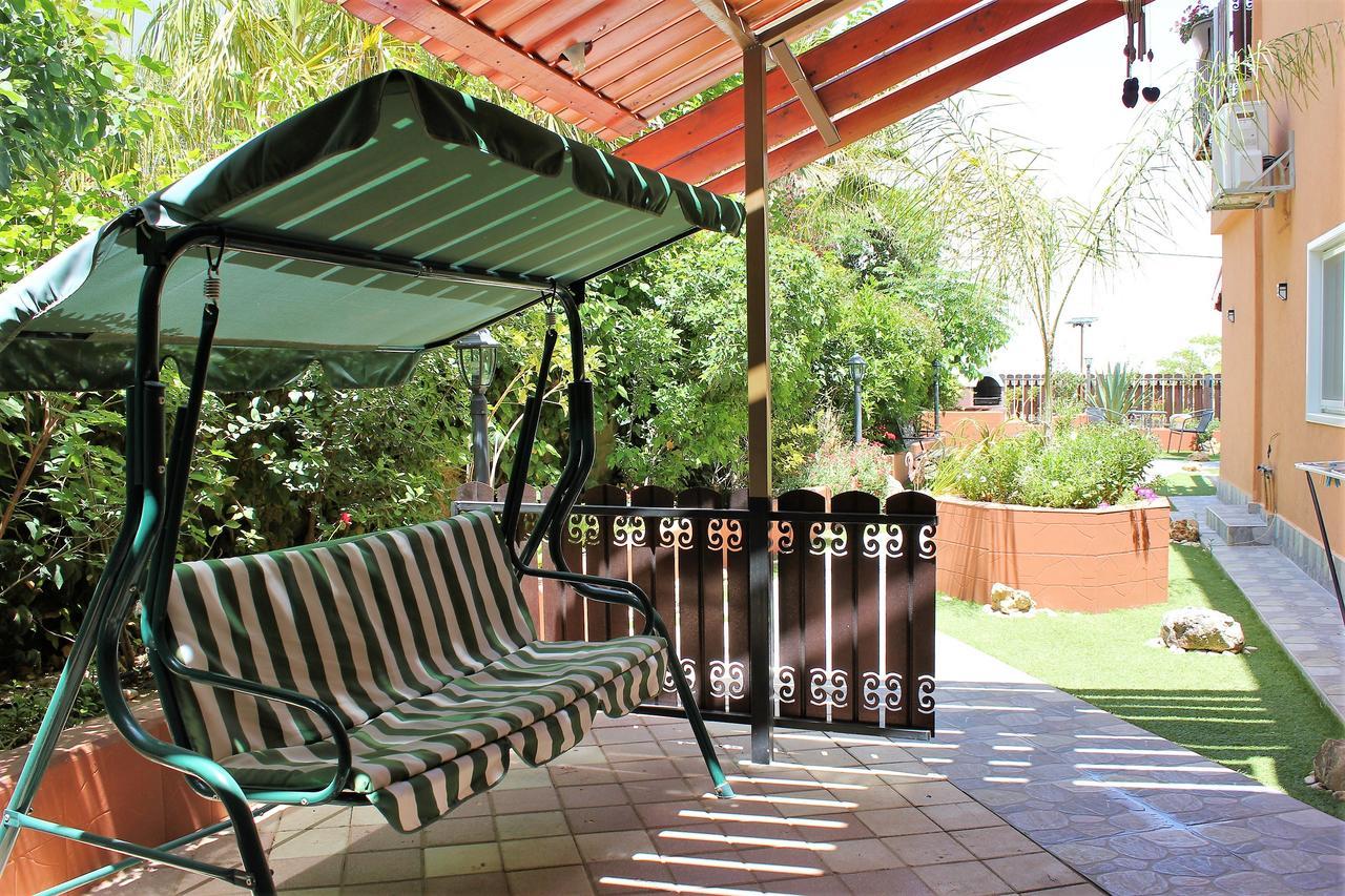Dead Sea Sun Guest House Arad Esterno foto