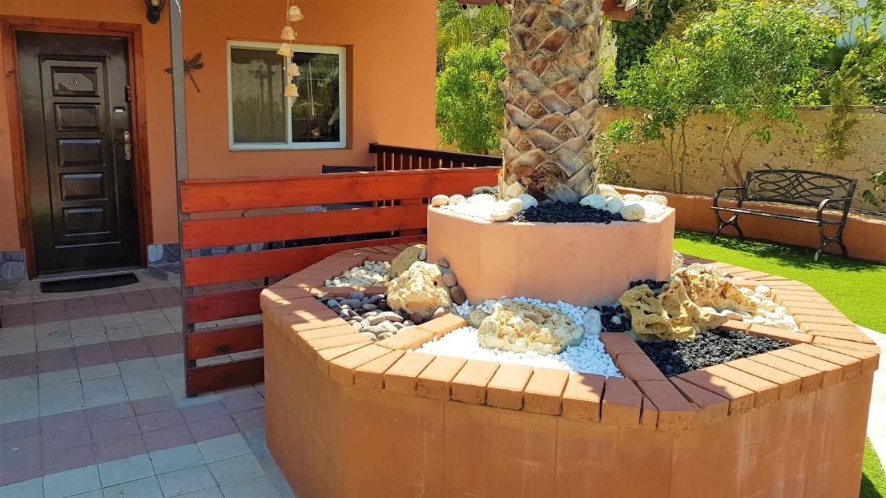 Dead Sea Sun Guest House Arad Esterno foto