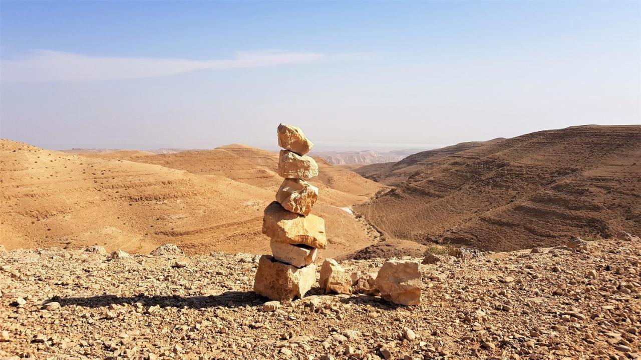 Dead Sea Sun Guest House Arad Esterno foto