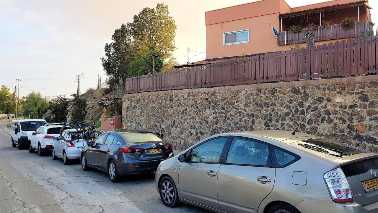 Dead Sea Sun Guest House Arad Esterno foto