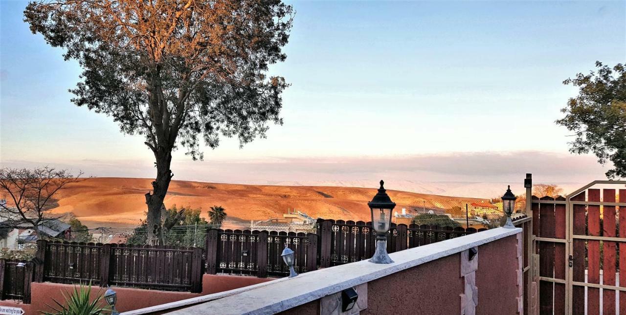 Dead Sea Sun Guest House Arad Esterno foto