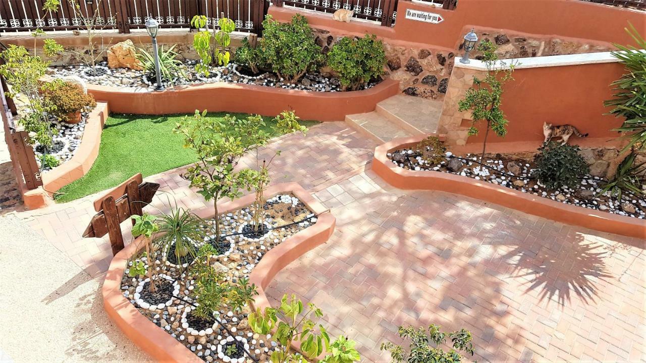 Dead Sea Sun Guest House Arad Esterno foto