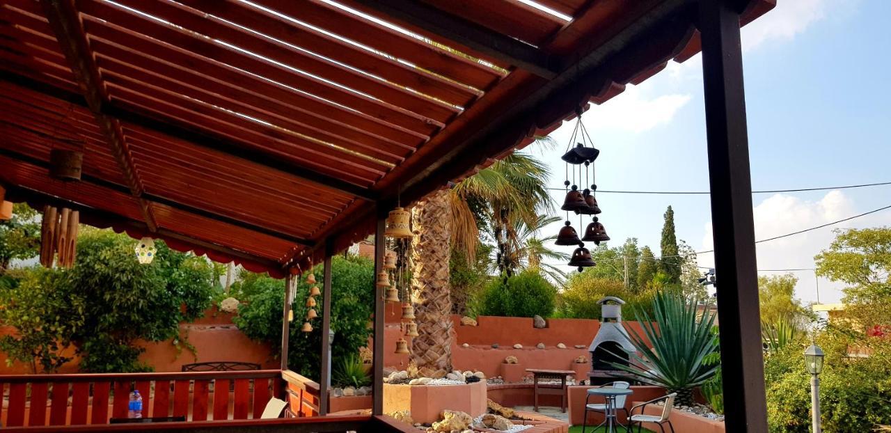 Dead Sea Sun Guest House Arad Esterno foto